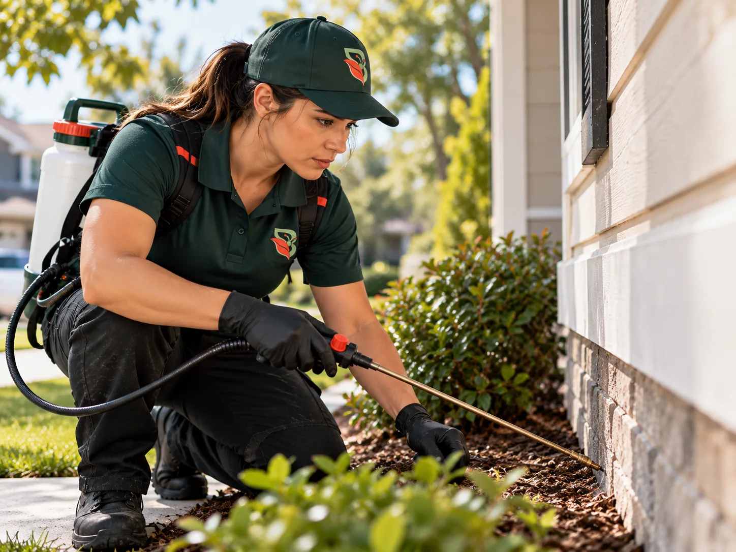 Pest Control company in Otsego, MI